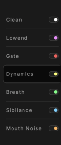 Voiceassist Tabs