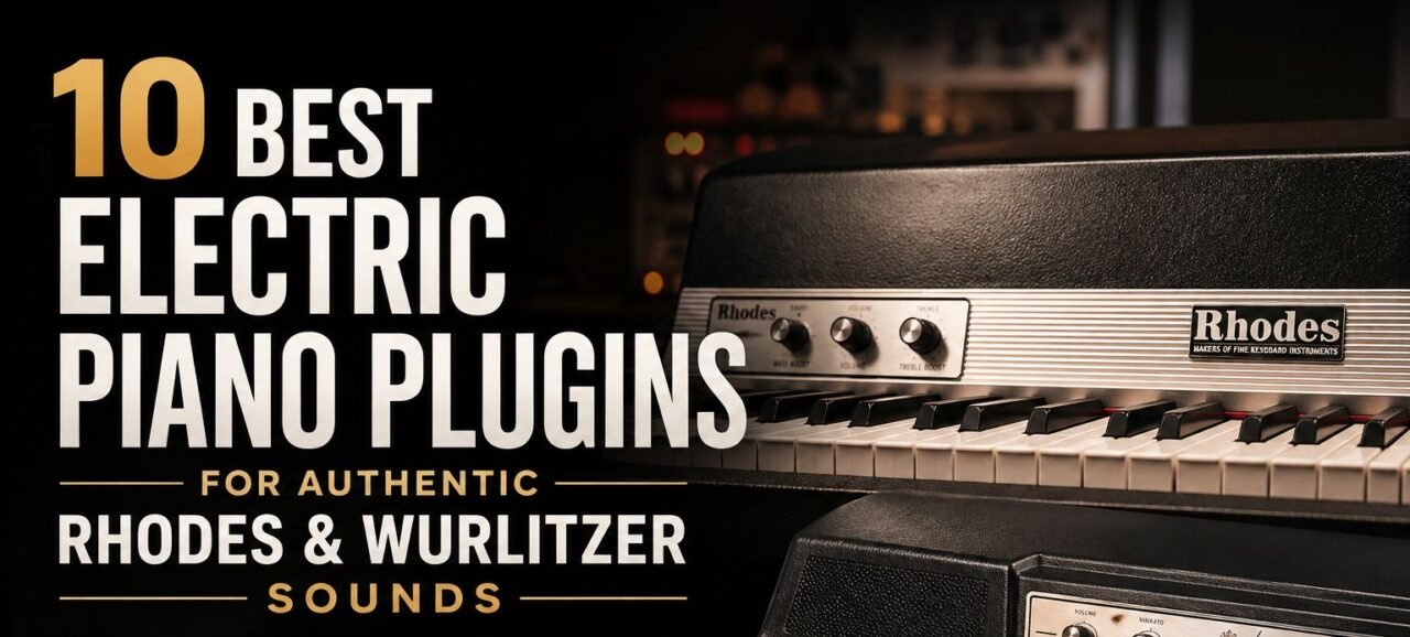 electric piano, Integraudio