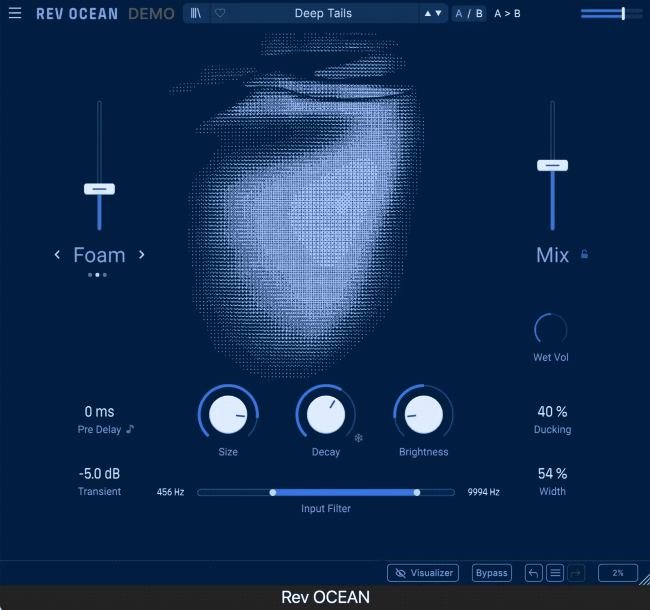 Arturia REV Ocean
