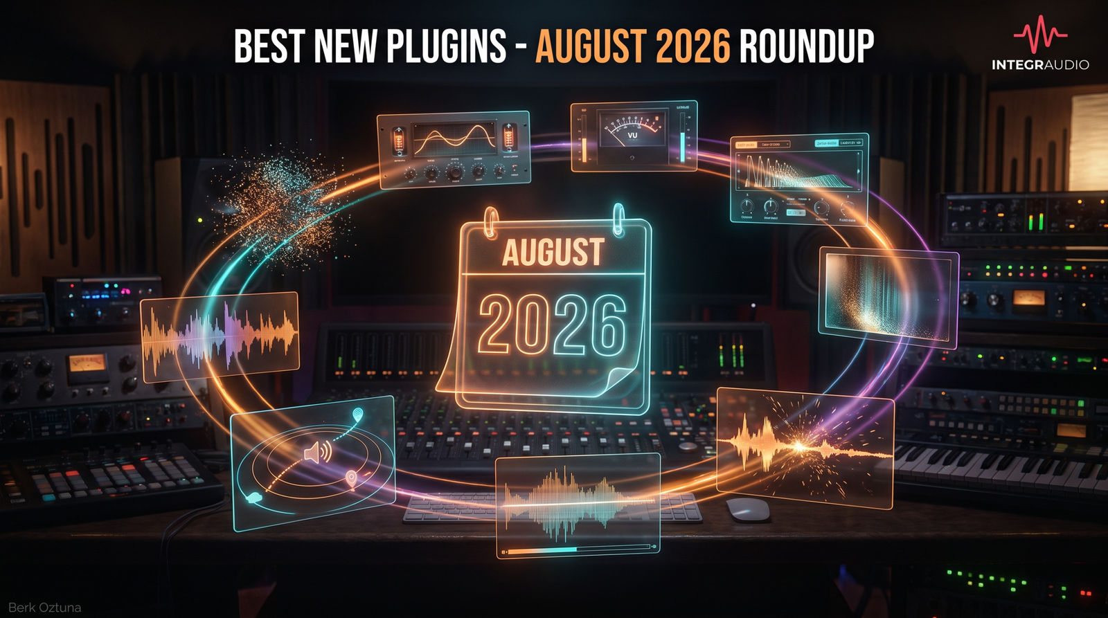 Best New Plugins August 2026 Roundup
