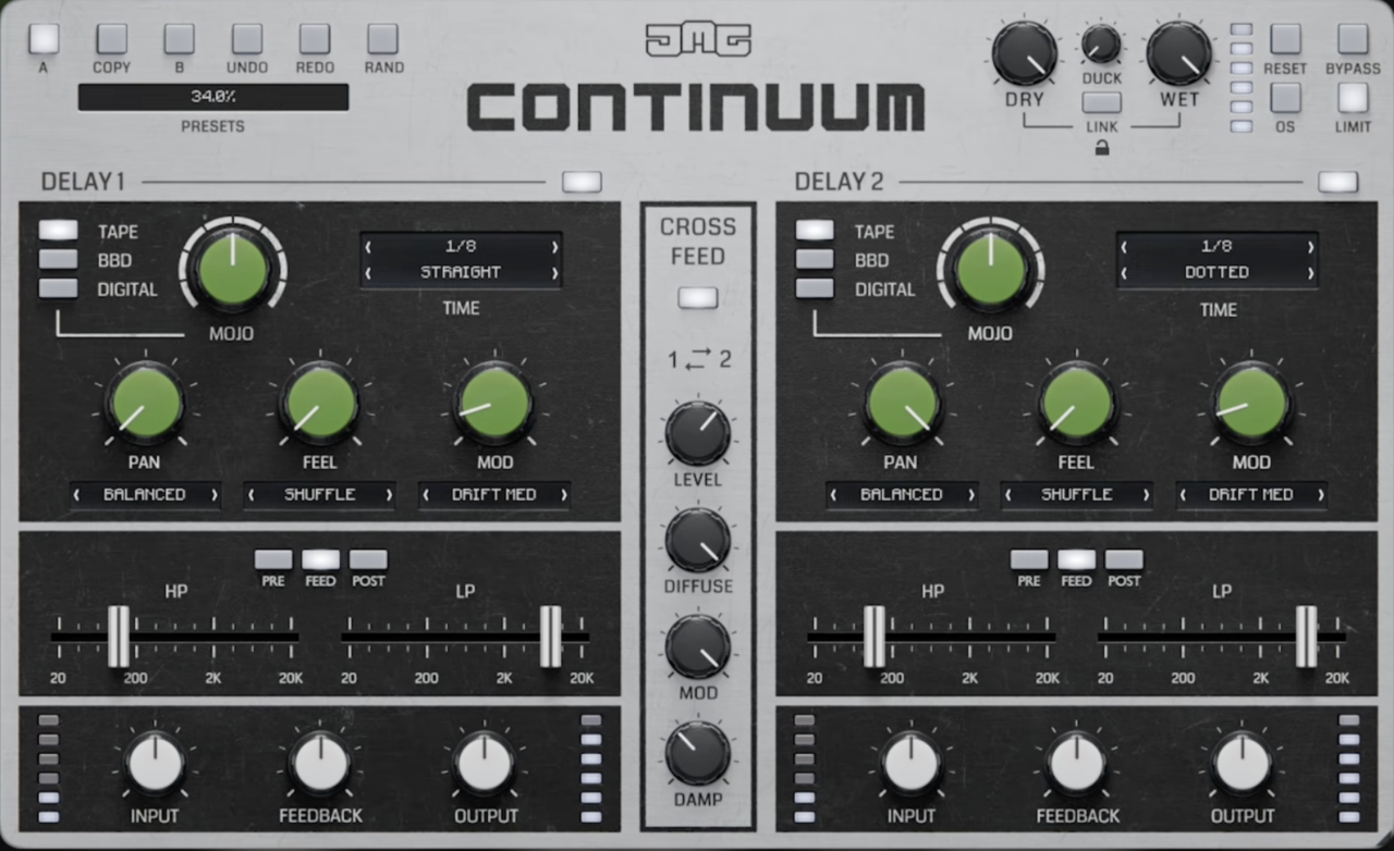 United Plugins-JMG Sound Continuum
