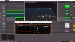 Chopped Splice vocal sample with Soundtoys PanMan