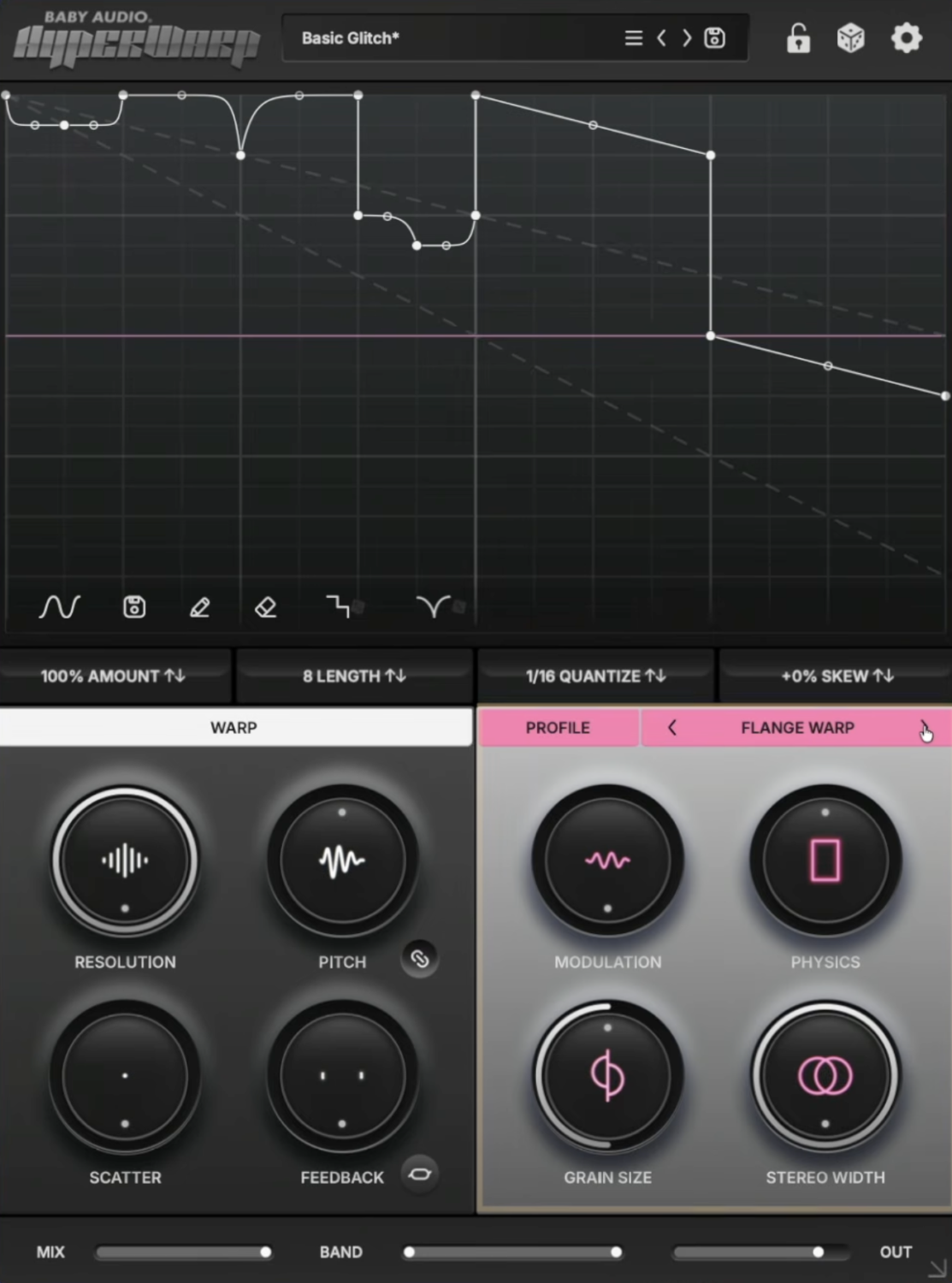 Baby Audio HyperWarp Best New Plugins October 2026