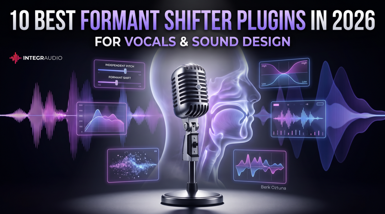 10 Best Fomant Shifter Plugins Integraudio