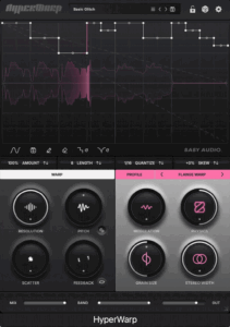 Baby Audio HyperWarp