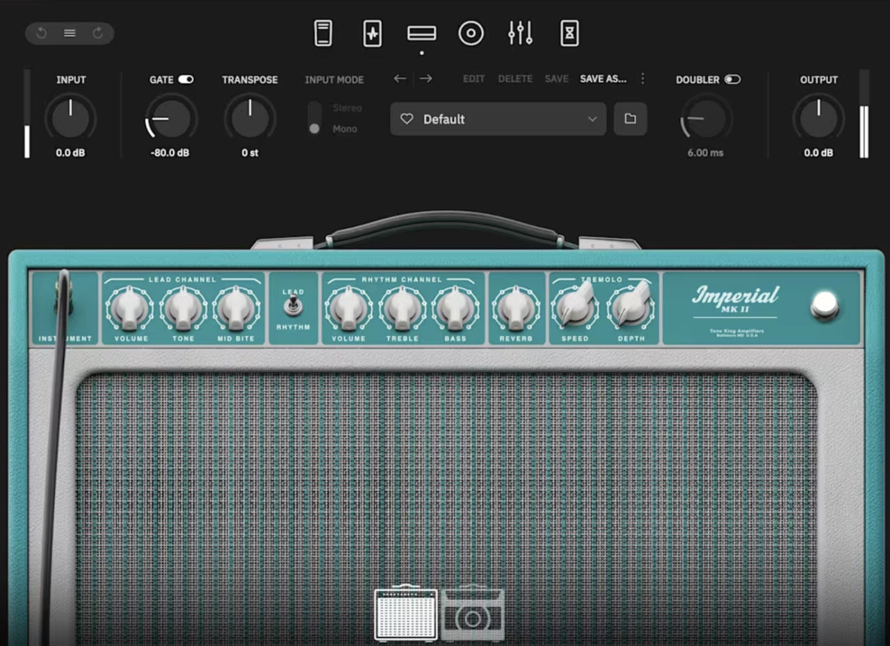 Neural DSP Tone King Imperial MKII X