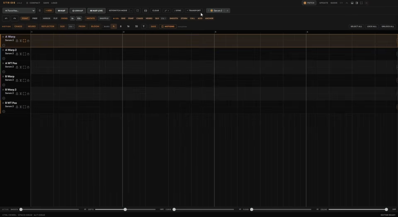 Plugin Boutique Stride