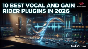 Best vocal rider plugins 2026